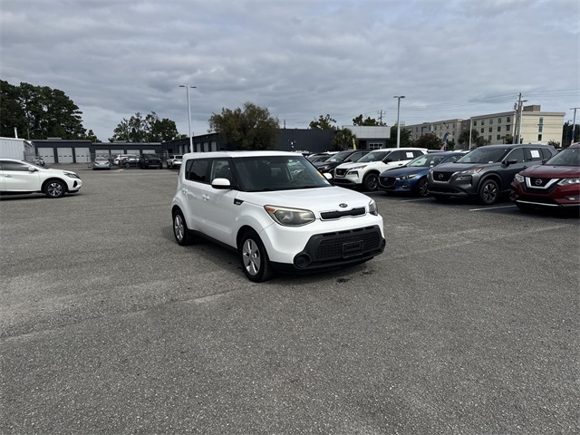 2014 Kia Soul Base photo 3