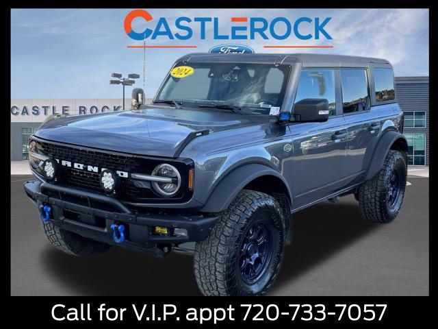 2024 Ford Bronco 4-Door