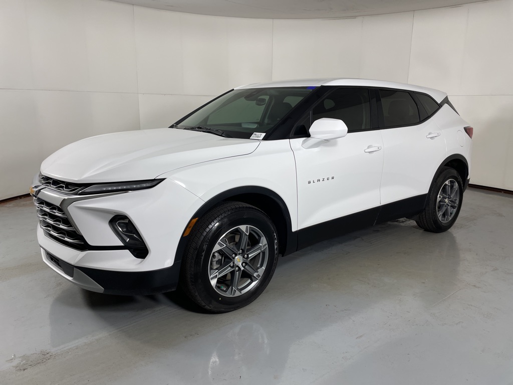 2024 Chevrolet Blazer 2LT photo 4