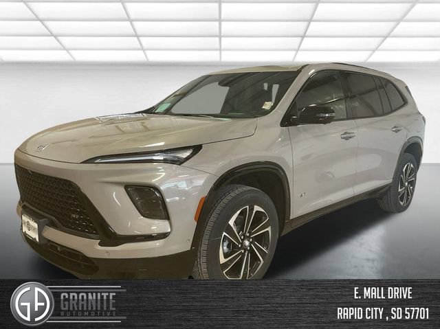 2026 Buick Enclave Sport Touring's photo