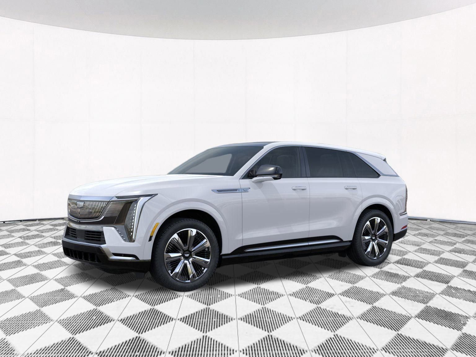 2025 Cadillac Escalade IQ Sport photo 4