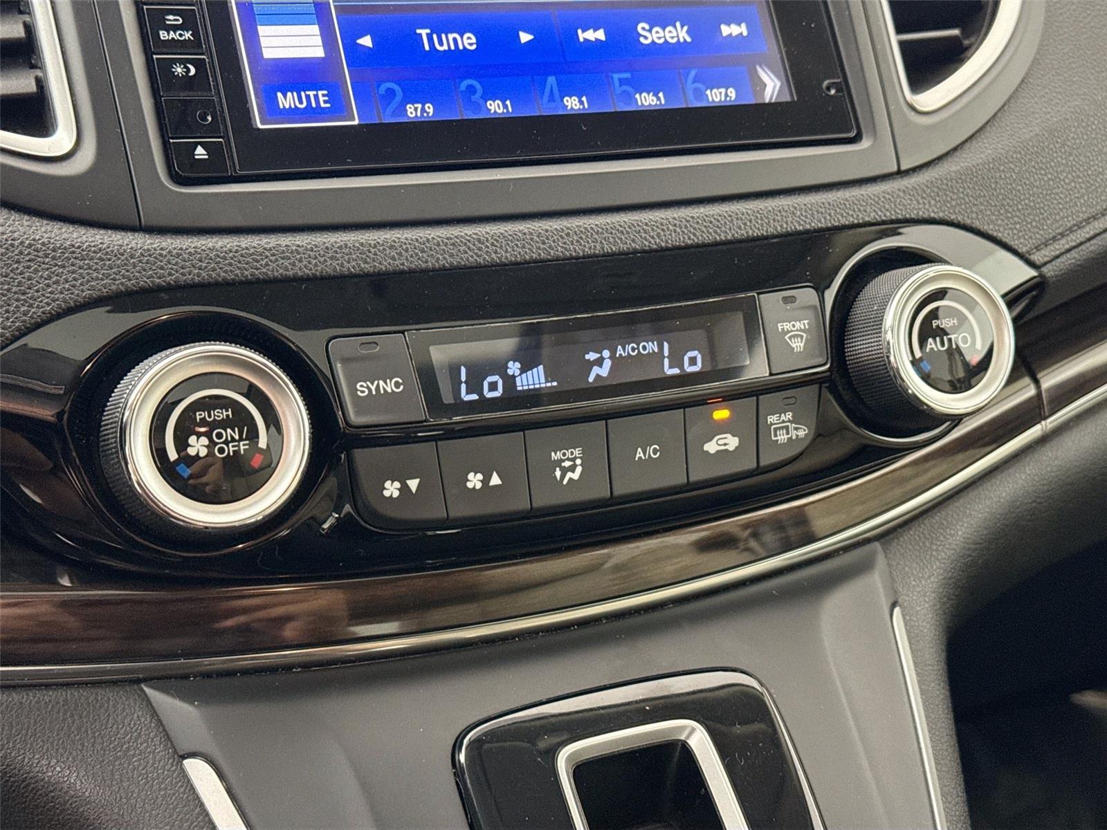 2015 Honda CR-V EX-L photo 24