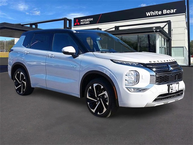2025 Mitsubishi Outlander Plug-in Hybrid