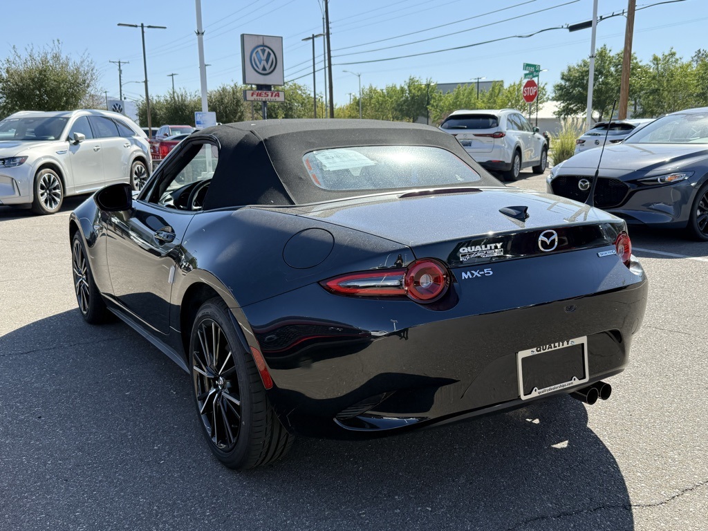 2024 Mazda MX-5 Miata Miata Grand Touring photo 7
