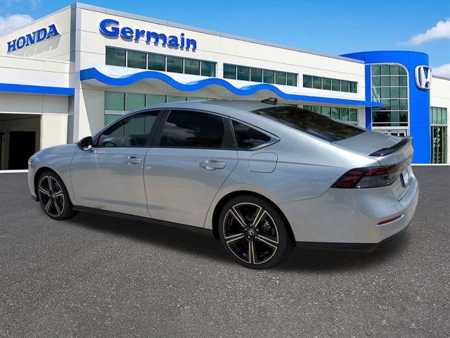 2025 Honda Accord Sport photo 5