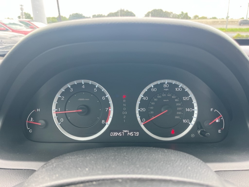 2012 Honda Accord LX-P photo 9