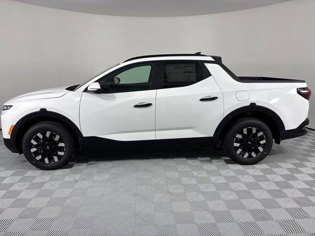 2026 Hyundai Santa Cruz SEL photo 2
