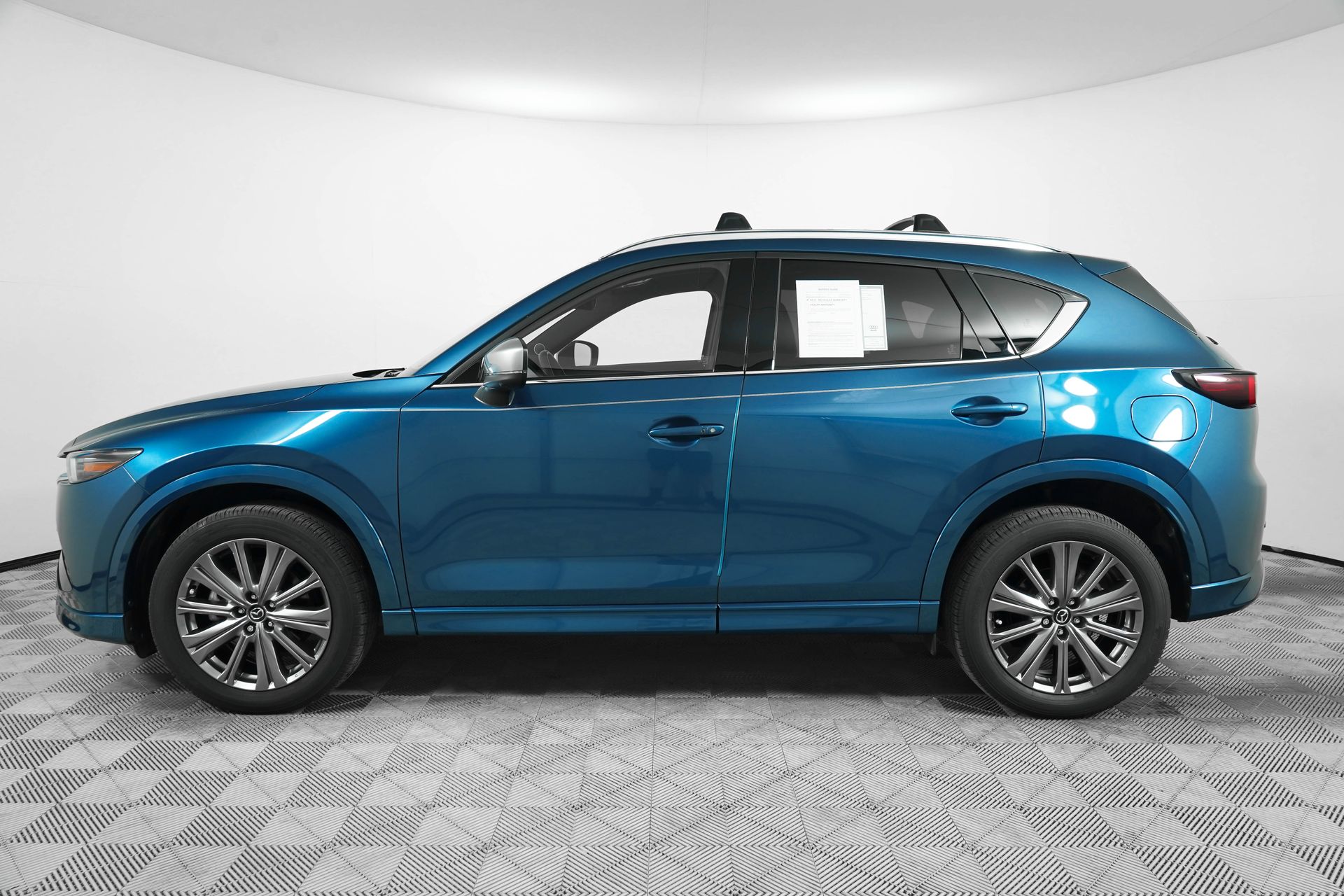 2024 Mazda CX-5 2.5 Turbo Signature photo 4
