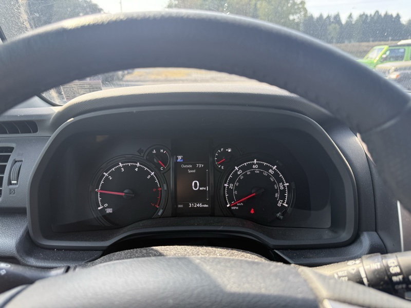 2023 Toyota 4Runner SR5 photo 12