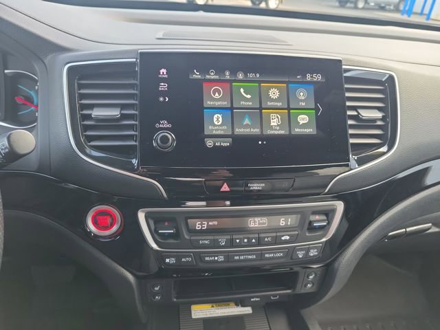 2021 Honda Passport Elite photo 15