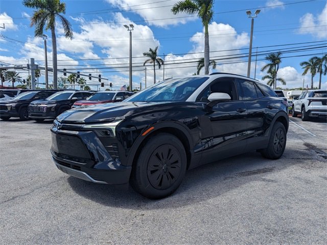 2026 Chevrolet Blazer EV photo 4