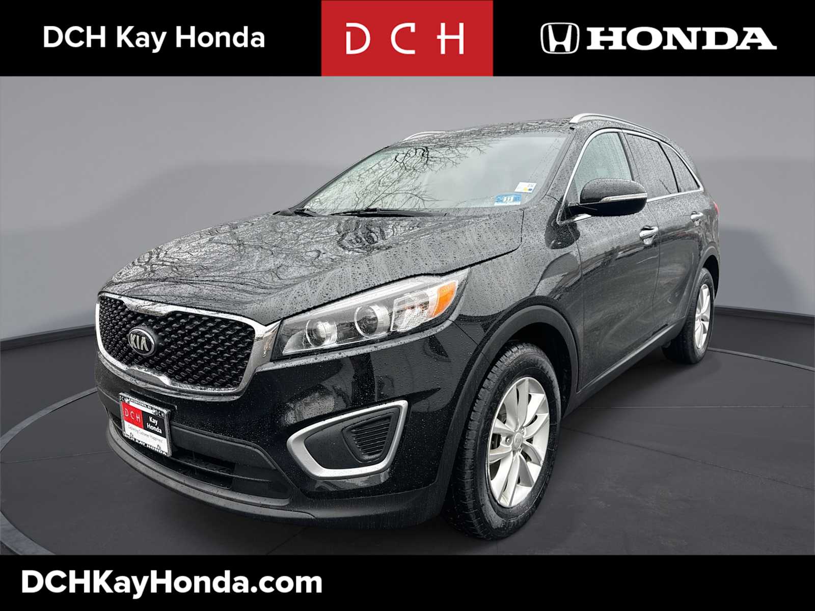 2017 Kia Sorento LX's photo