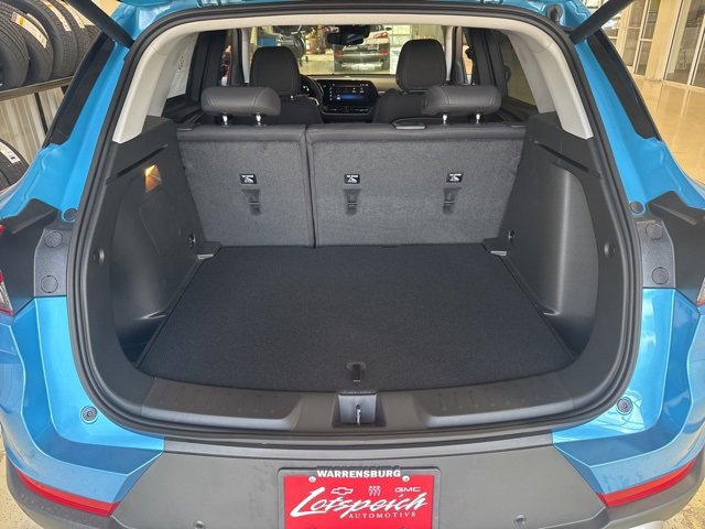 2026 Chevrolet Trailblazer LT photo 24