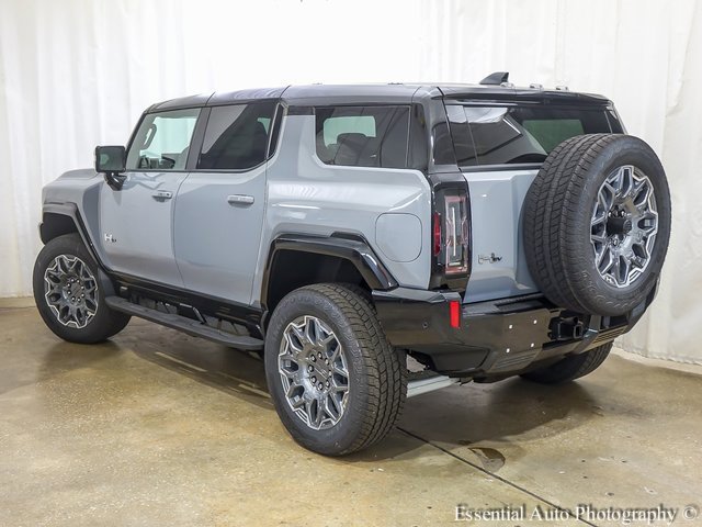 2025 Gmc Hummer EV SUV photo 7