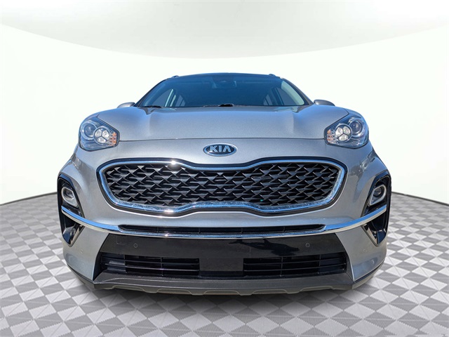 2022 Kia Sportage EX photo 6