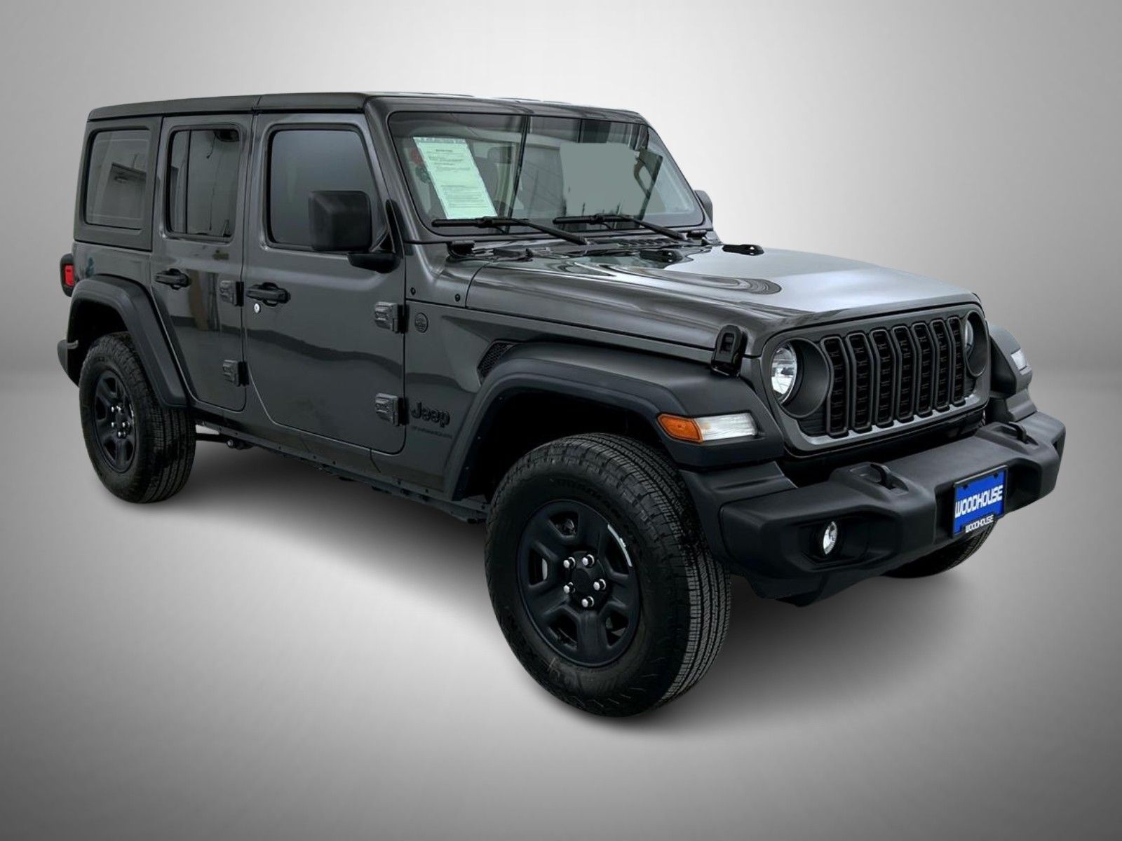 2024 Jeep Wrangler Sport photo 3