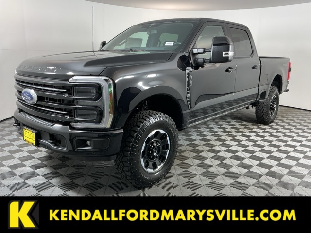 2026 Ford F-350 Super Duty Platinum's photo