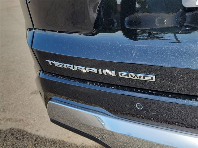 2026 Gmc Terrain Denali photo 3