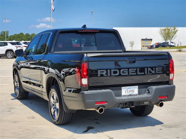2024 Honda Ridgeline RTL photo 7
