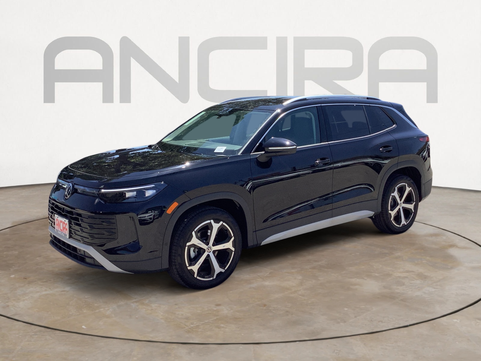 2025 Volkswagen Tiguan SE photo 3