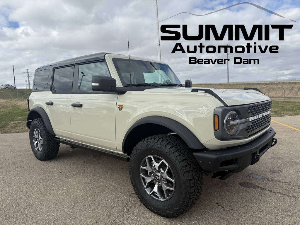 2025 Ford Bronco 4-Door Badlands's photo