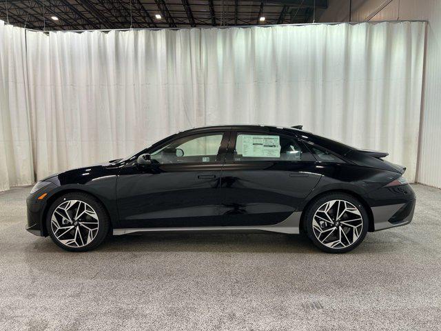 2025 Hyundai Ioniq 6 Limited photo 4