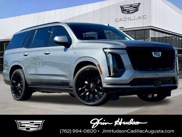 2026 Cadillac Escalade Platinum Sport's photo