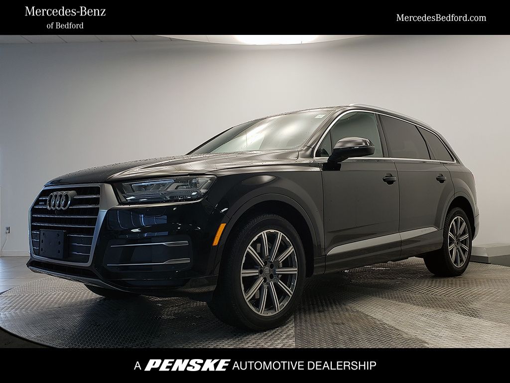 2019 Audi Q7 Premium Plus's photo