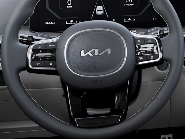 2025 Kia Sorento X-Line SX photo 16