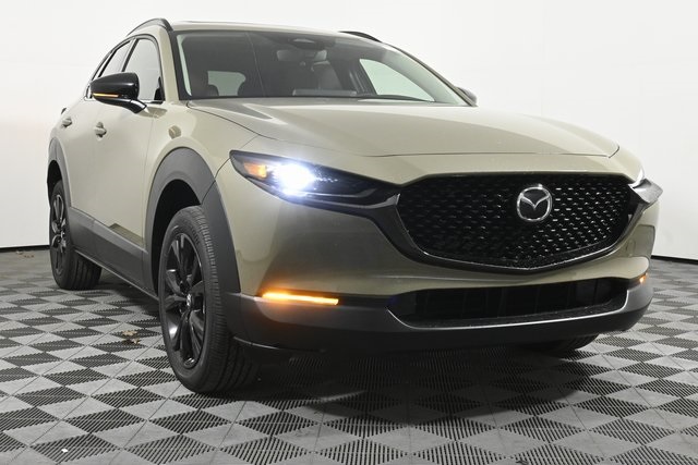 2025 Mazda CX-30 2.5 Turbo Carbon photo 2