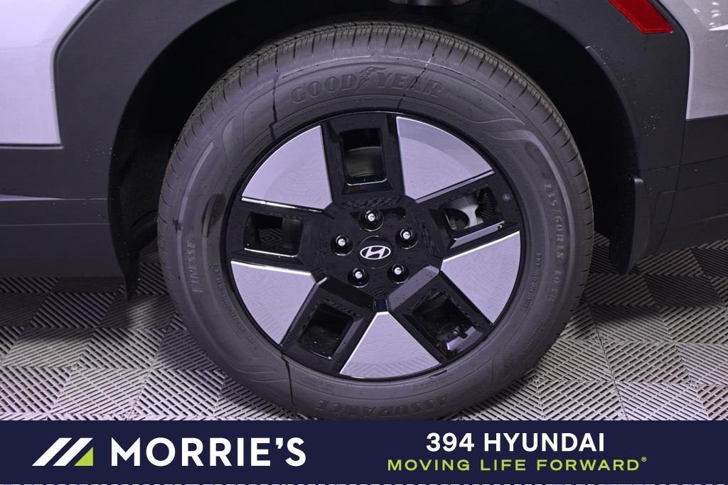 2026 Hyundai Santa Fe SEL photo 17