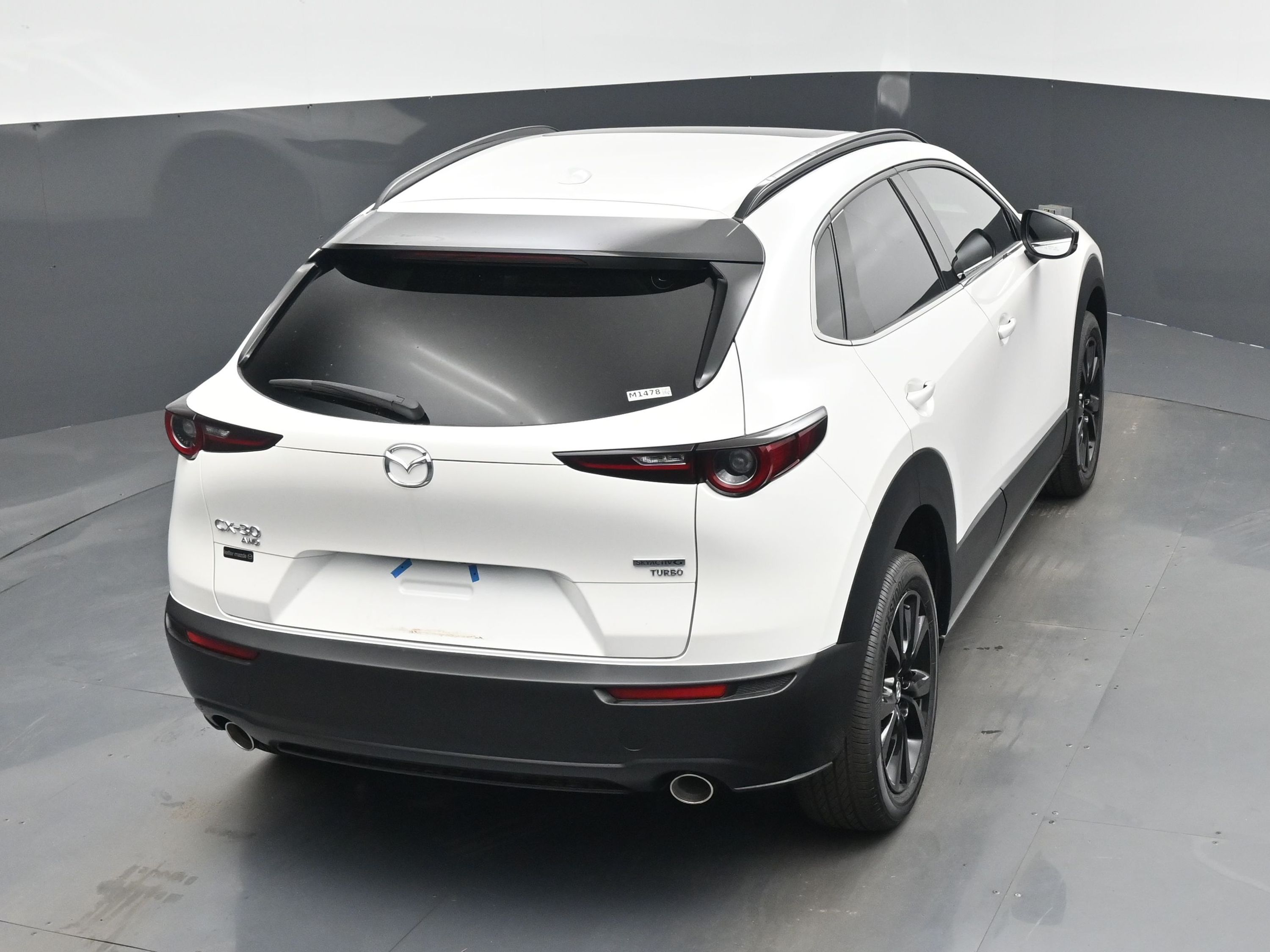 2025 Mazda CX-30 2.5 Turbo Premium photo 18