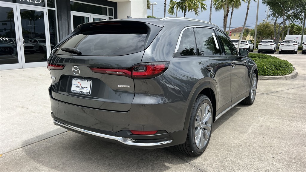 2025 Mazda CX-90 3.3 Turbo Premium Plus photo 3