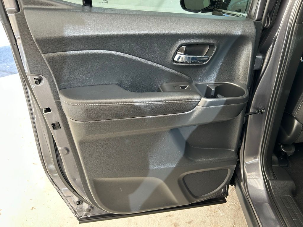 2023 Honda Ridgeline RTL-E photo 18