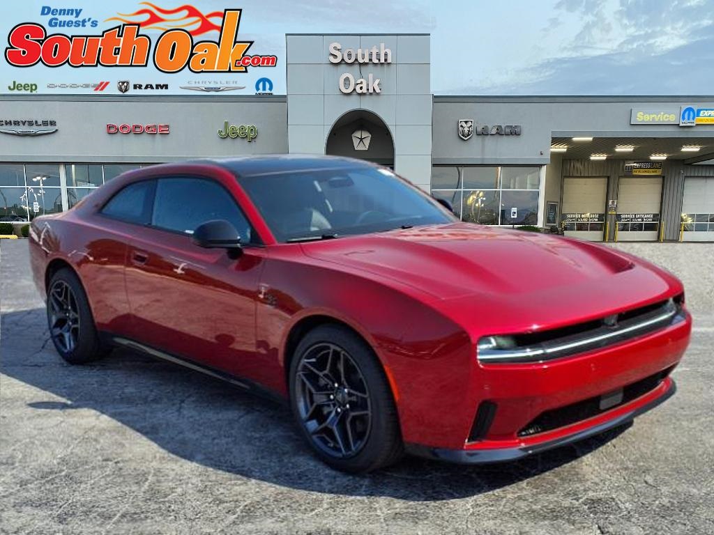 2024 Dodge Charger Daytona R/T's photo