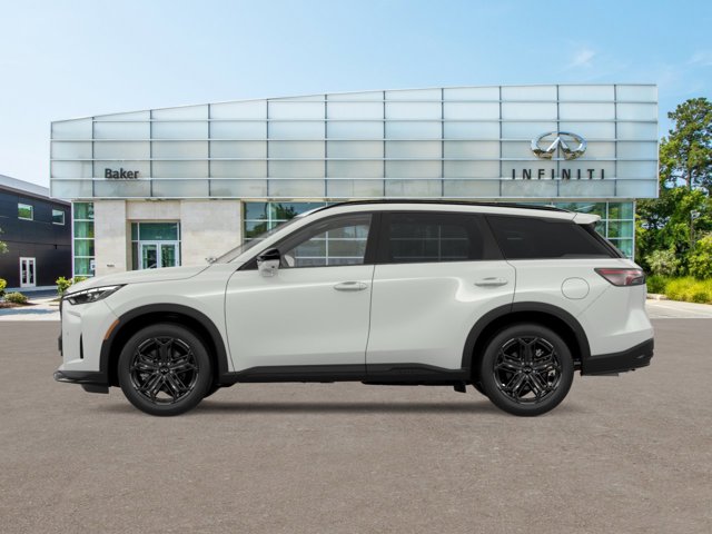 2026 Infiniti QX60 AWD photo 2