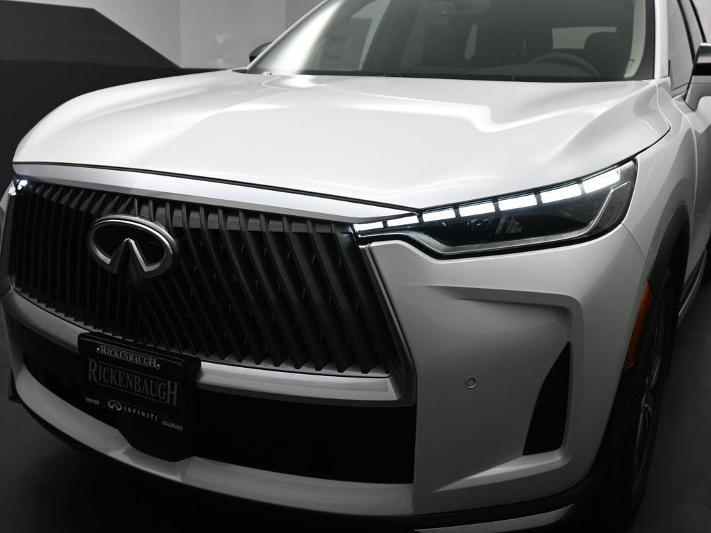 2026 Infiniti QX60 Luxe photo 20