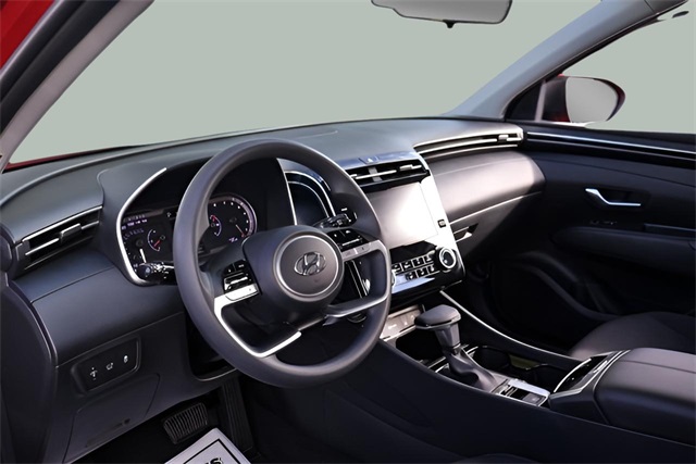 2023 Hyundai Tucson SEL photo 2