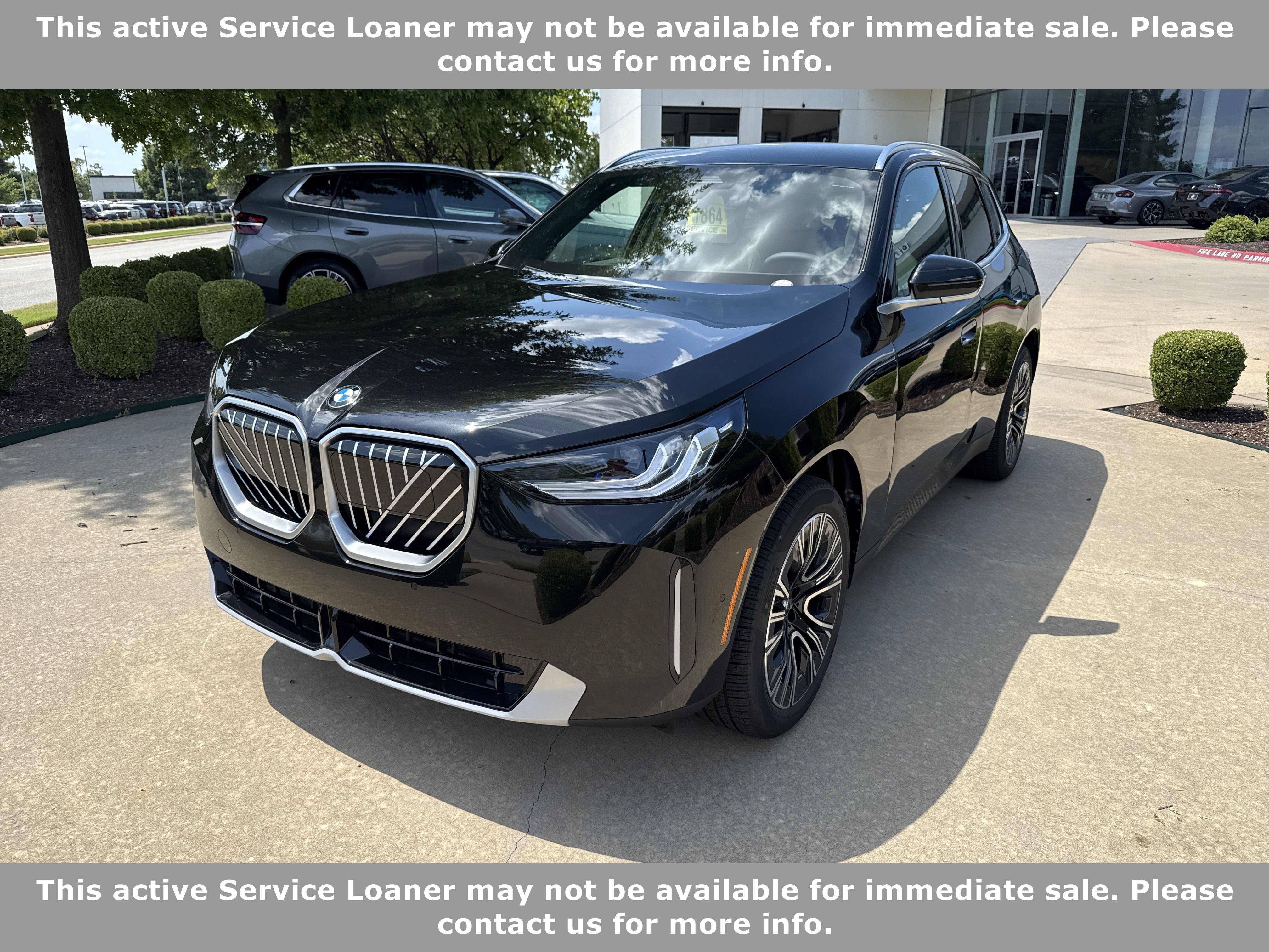 2026 BMW X3 30's photo