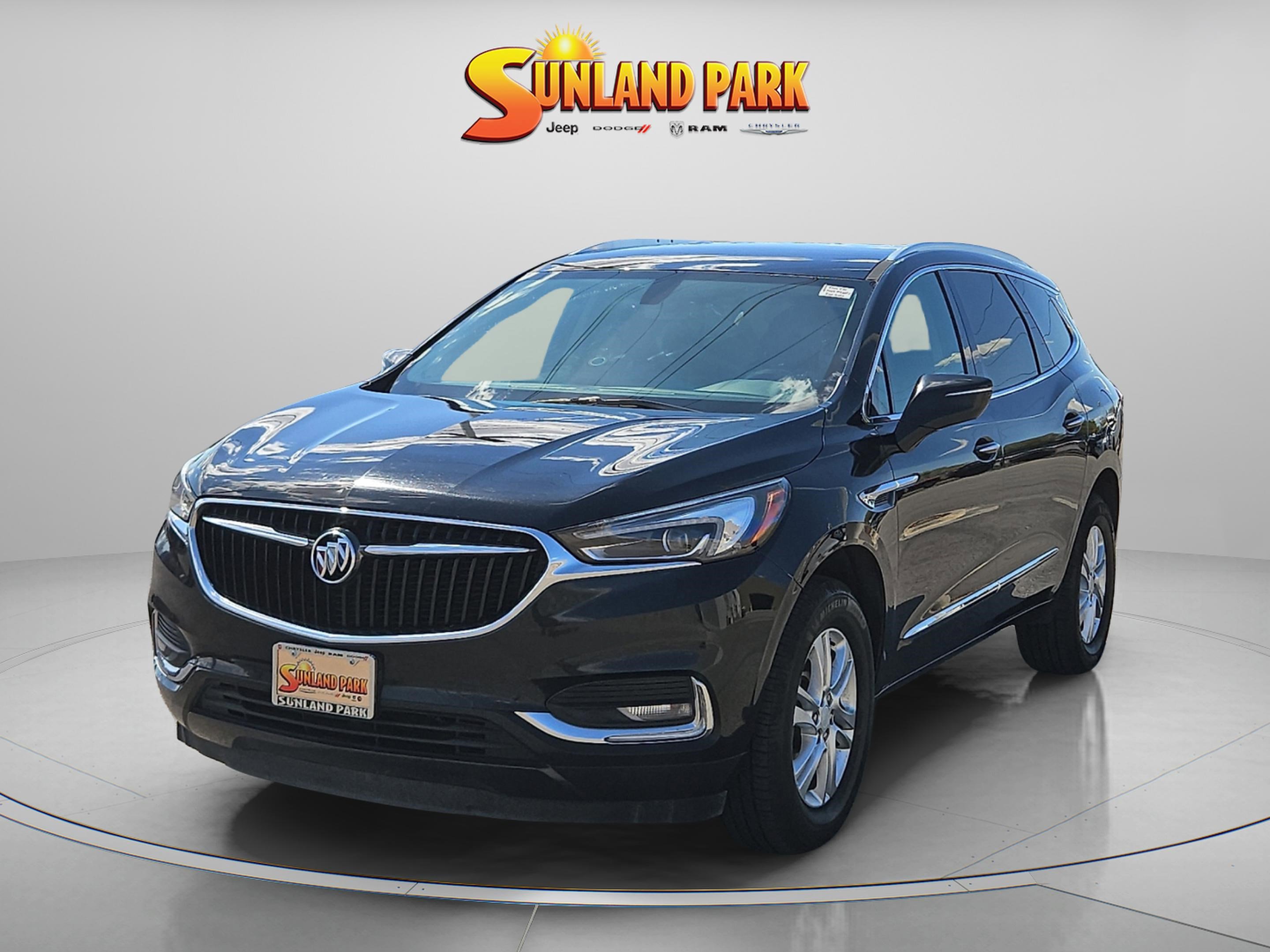 2019 Buick Enclave Essence photo 2