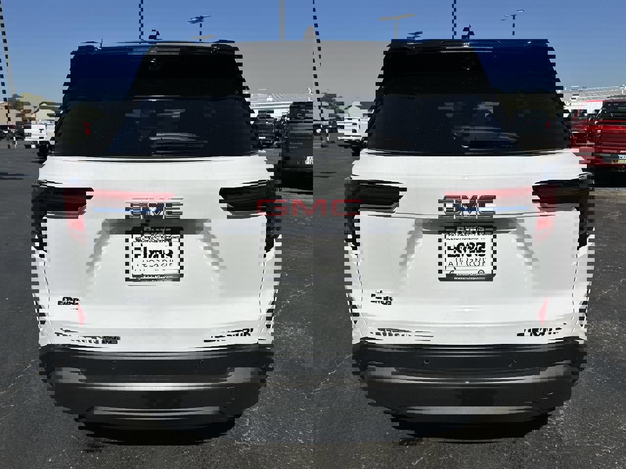 2026 Gmc Terrain Elevation photo 29