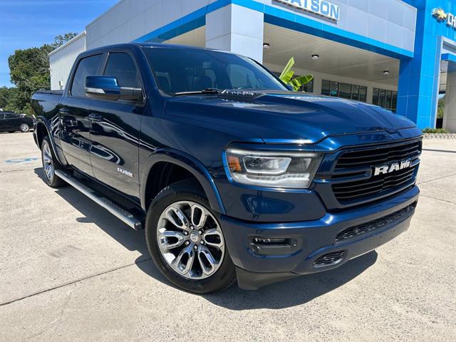 2020 Ram 1500 Laramie photo 2