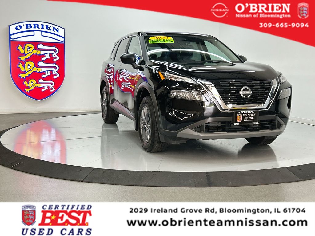 2023 Nissan Rogue S's photo