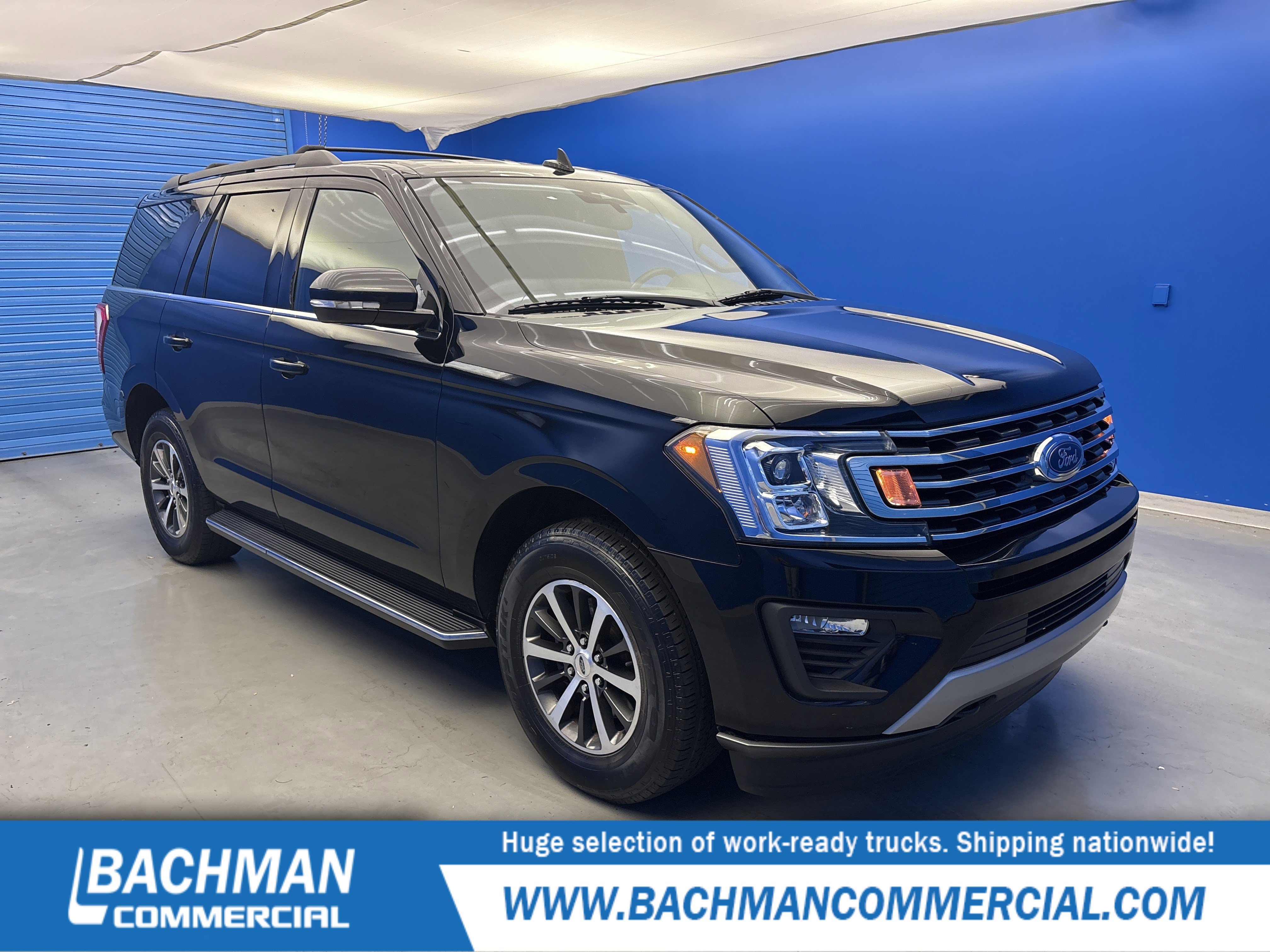 2018 Ford Expedition