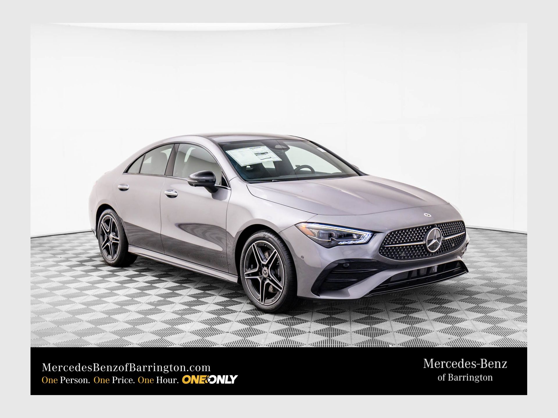 2026 Mercedes-Benz CLA CLA 250's photo