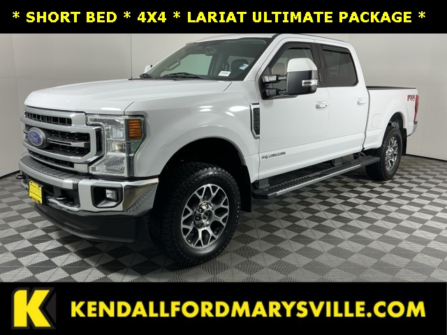 2020 Ford F-250 Super Duty Lariat's photo