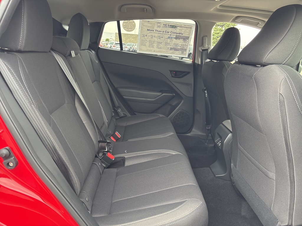 2025 Subaru Crosstrek Premium photo 11