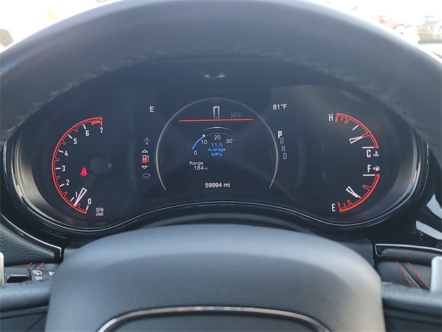 2023 Dodge Durango GT Plus photo 27