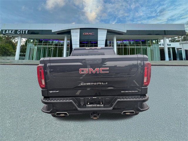 2020 Gmc Sierra 1500 Denali photo 4