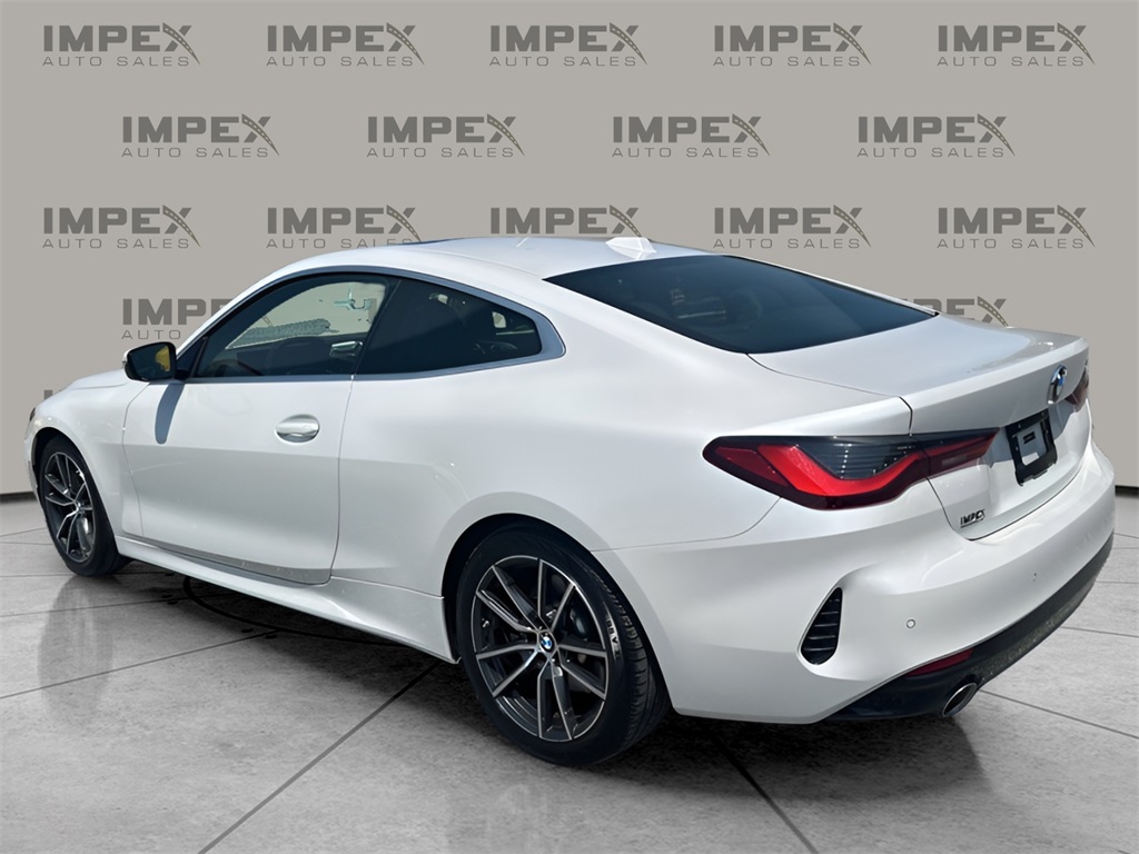 2025 Bmw 430i photo 3